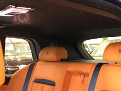 Rolls Royce Cullinan